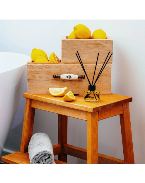 Zdjęcie: Patyczki zapachowe Sato Summer Time 50 ml ERLA