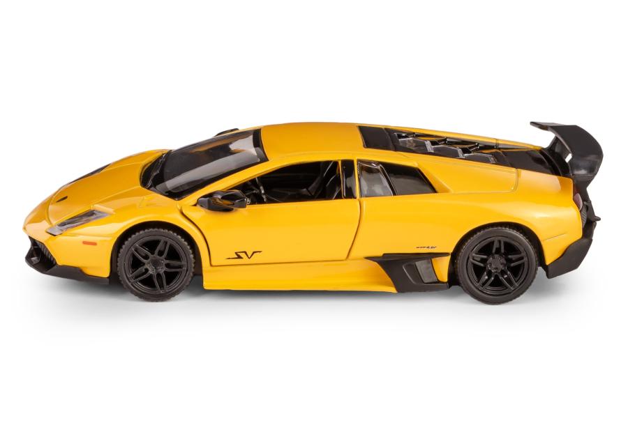 Zdjęcie: Model metalowy Lamborghini Murcielago Lp670-4 Sv 544997yellow RMZ