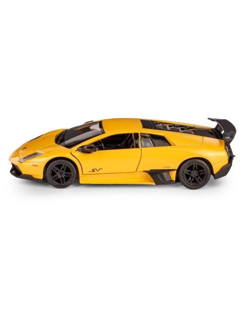 Zdjęcie: Model metalowy Lamborghini Murcielago Lp670-4 Sv 544997yellow RMZ