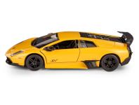 Zdjęcie: Model metalowy Lamborghini Murcielago Lp670-4 Sv 544997yellow RMZ