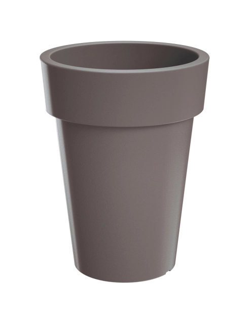 Zdjęcie: Donica Lofly Slim kamienny szary 25 cm PROSPERPLAST