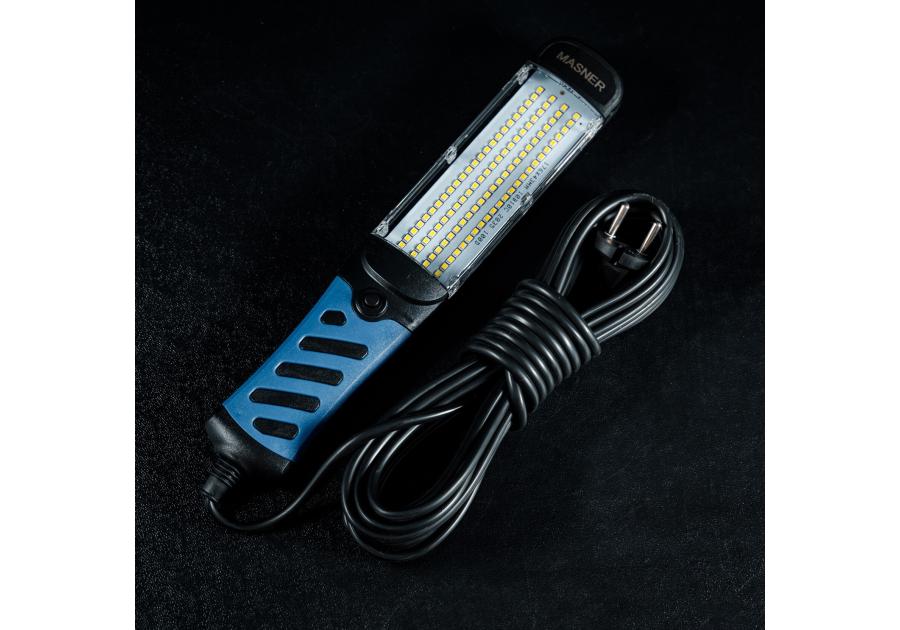 Zdjęcie: Lampa warsztatowa MASNER