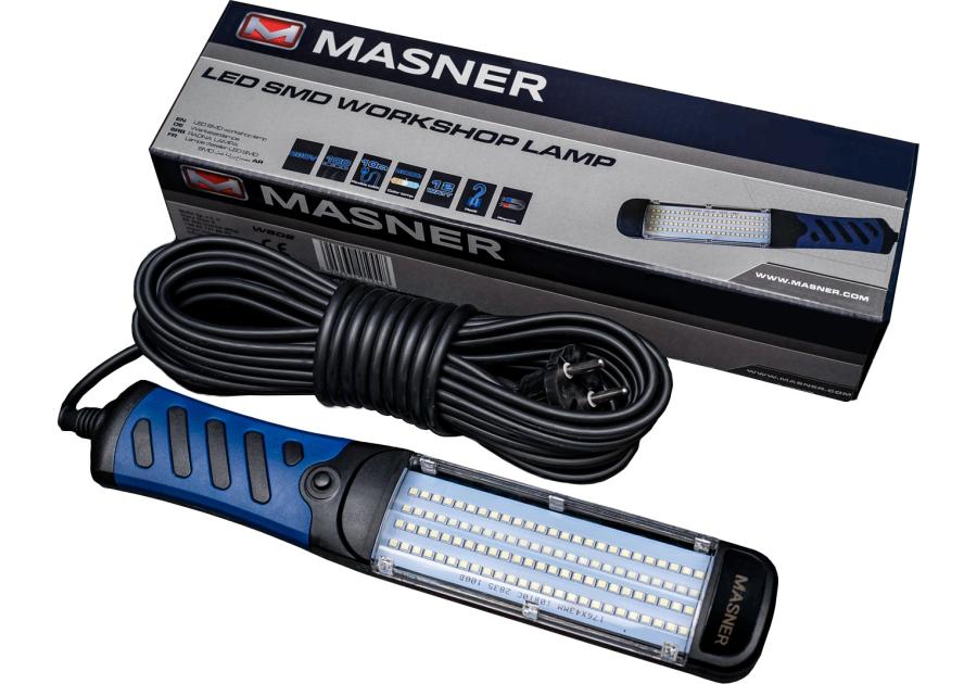 Zdjęcie: Lampa warsztatowa MASNER