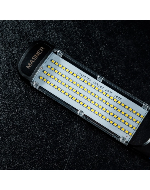 Zdjęcie: Lampa warsztatowa MASNER