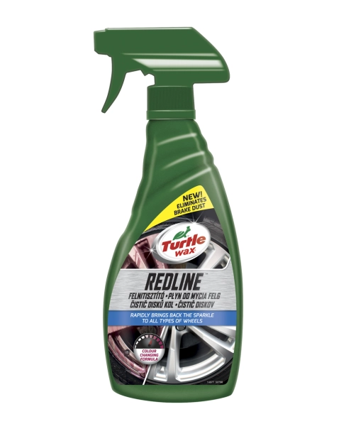 Zdjęcie: Płyn do mycia felg All Wheel Celaner 500 ml TURTLE WAX