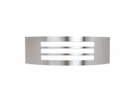 Plafoniera hermetyczna Bingo E E27 Inox matowy chrom  15W STRUHM