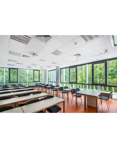 Zdjęcie: Płyta ze skalnej wełny mineralnej Artic ROCKFON