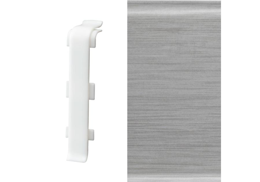 Zdjęcie: Łącznik do listwy Mack 1 szt. alu light ARBITON