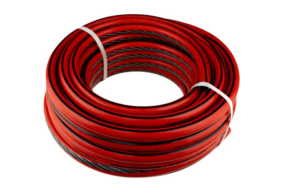 Zdjęcie: Wąż ogrodowy Nts Professional 3/4x20 m, 6 -warstwowy DEDRA