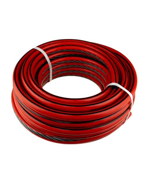 Zdjęcie: Wąż ogrodowy Nts Professional 3/4x20 m, 6 -warstwowy DEDRA