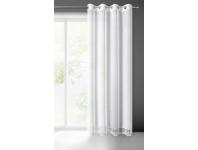 Zdjęcie: Firana gotowa Merida 140 x 250 cm biały EUROFIRANY