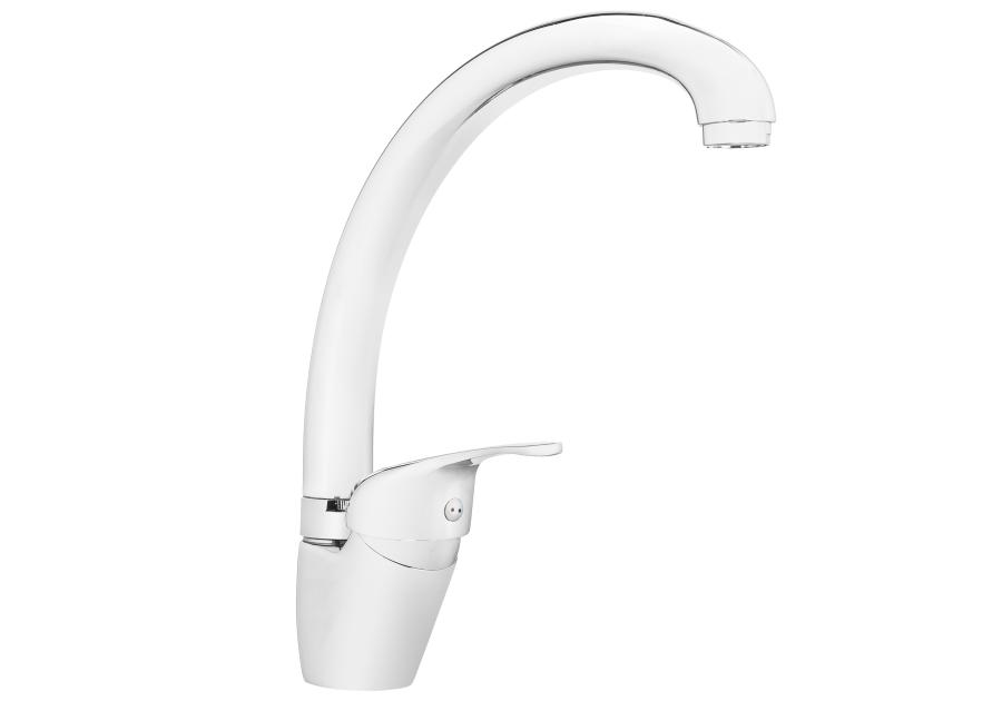 Zdjęcie: Bateria zlewozmywakowa Mitris chrom INVENA