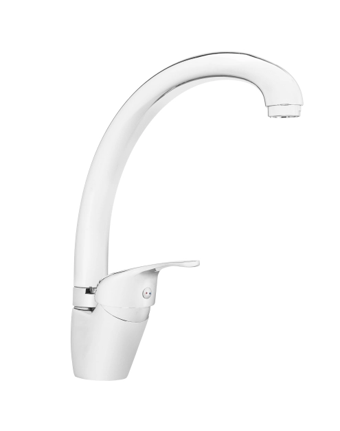 Zdjęcie: Bateria zlewozmywakowa Mitris chrom INVENA