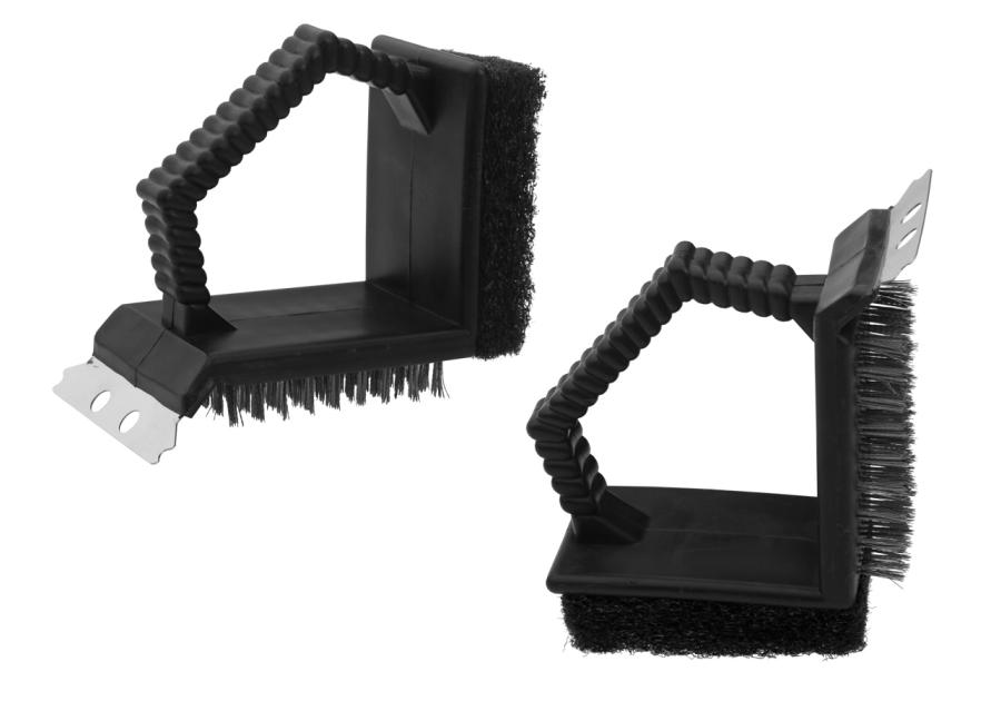 Zdjęcie: Szczotka do czyszczenia grilla 40277 RAVI