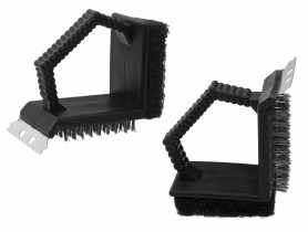 Szczotka do czyszczenia grilla 40277 RAVI