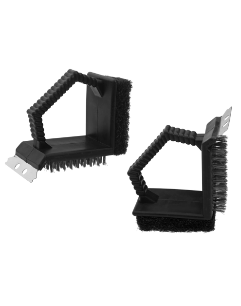 Zdjęcie: Szczotka do czyszczenia grilla 40277 RAVI