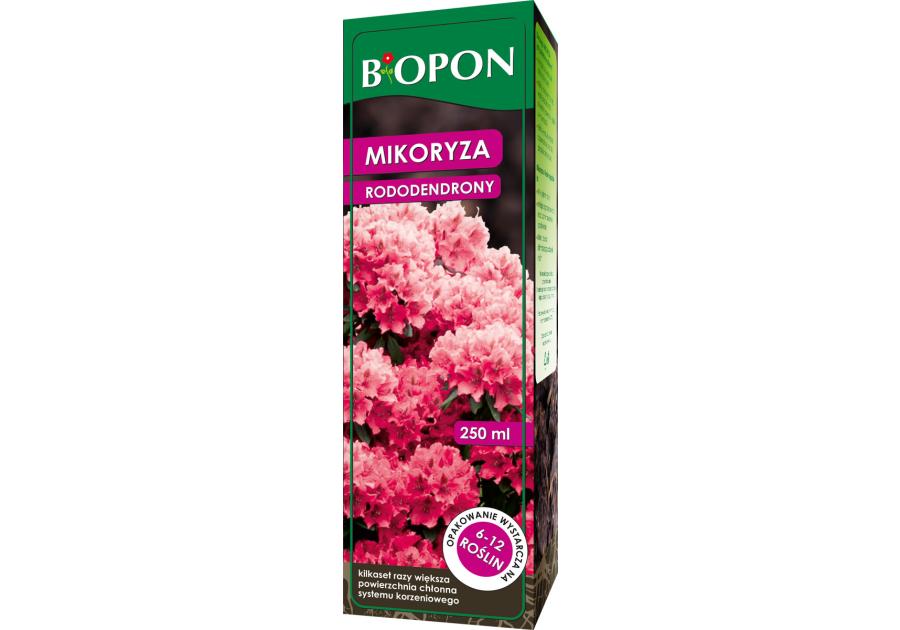 Zdjęcie: Mikoryza do rododendronów 250 ml BOPON