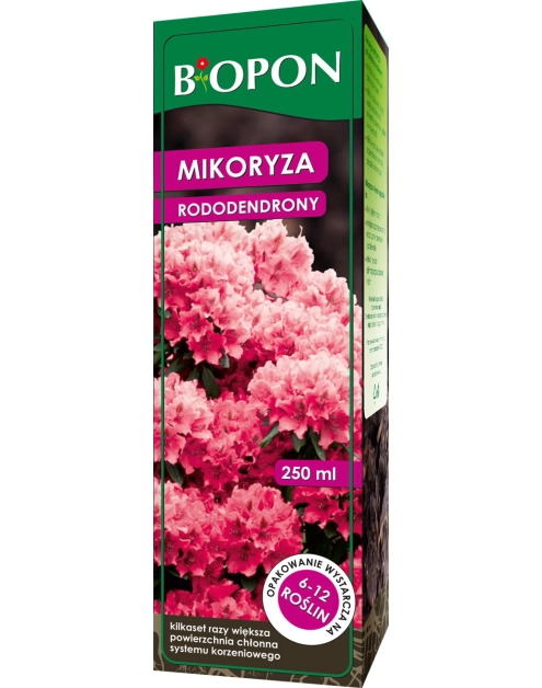 Zdjęcie: Mikoryza do rododendronów 250 ml BOPON