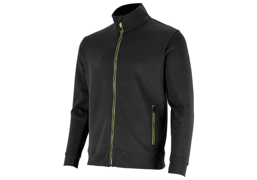 Zdjęcie: Bluza męska Igor czarny 4XL STALCO