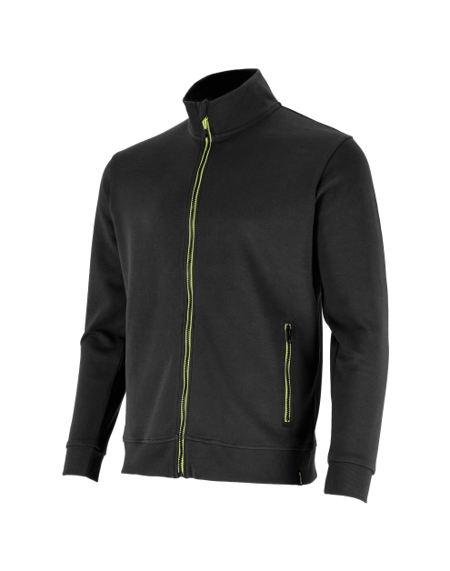 Zdjęcie: Bluza męska Igor czarny 4XL STALCO