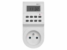 Cyfrowy programator czasowy TS-EF1 EMOS
