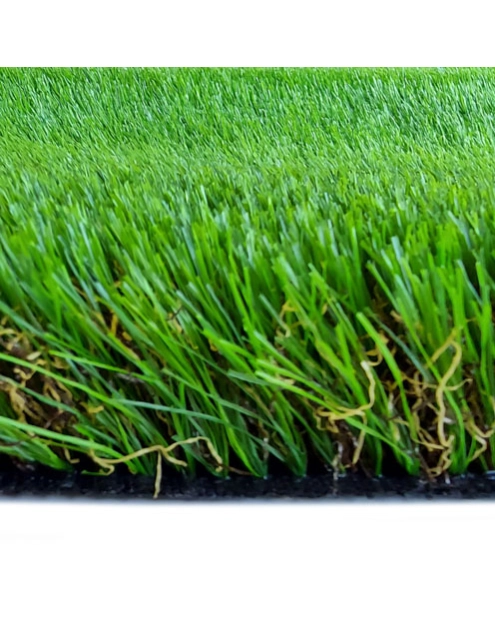 Zdjęcie: Sztuczna trawa Evia 4 m, 40 mm MULTI-DECOR