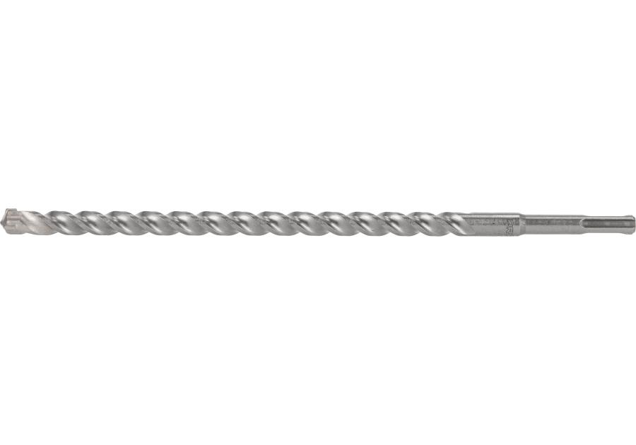 Zdjęcie: Wiertło do betonu zbrojonego SDS Plus S3, 14x310 mm PROLINE