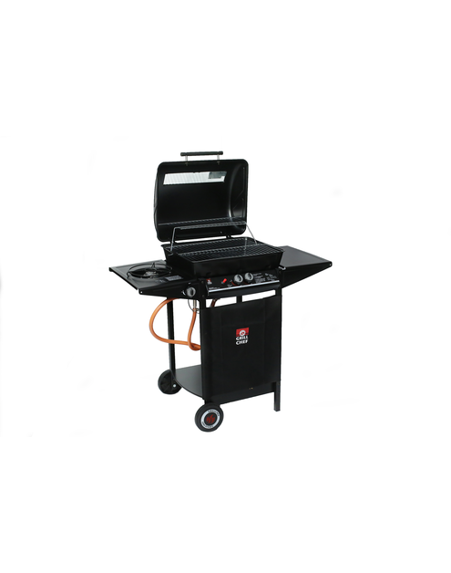 Zdjęcie: Grill gazowy Lava 5,5 + 1,0 kW GRILL CHEF