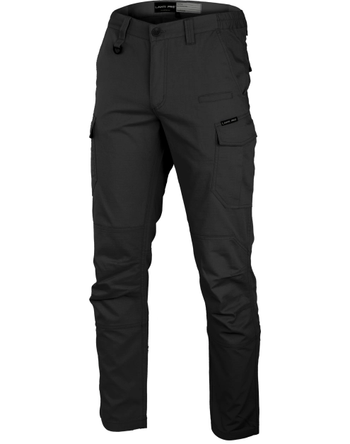 Zdjęcie: Spodnie bojówki czarne, "M", CE, LAHTI PRO