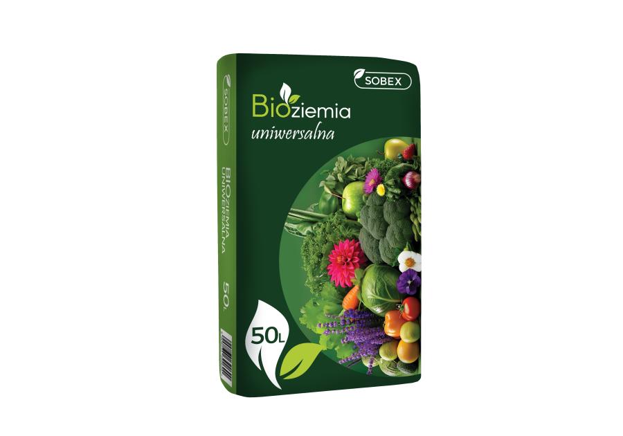Zdjęcie: BIOziemia uniwersalna 50 L SOBEX