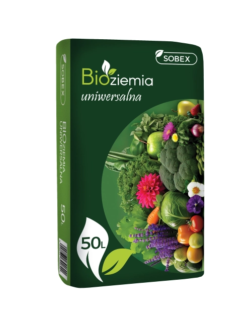 Zdjęcie: BIOziemia uniwersalna 50 L SOBEX