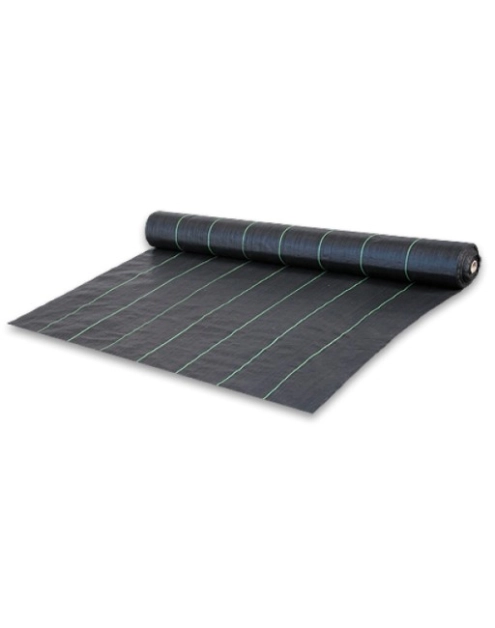 Zdjęcie: Agrotkanina czarna 0,8x100 mb VIMAR