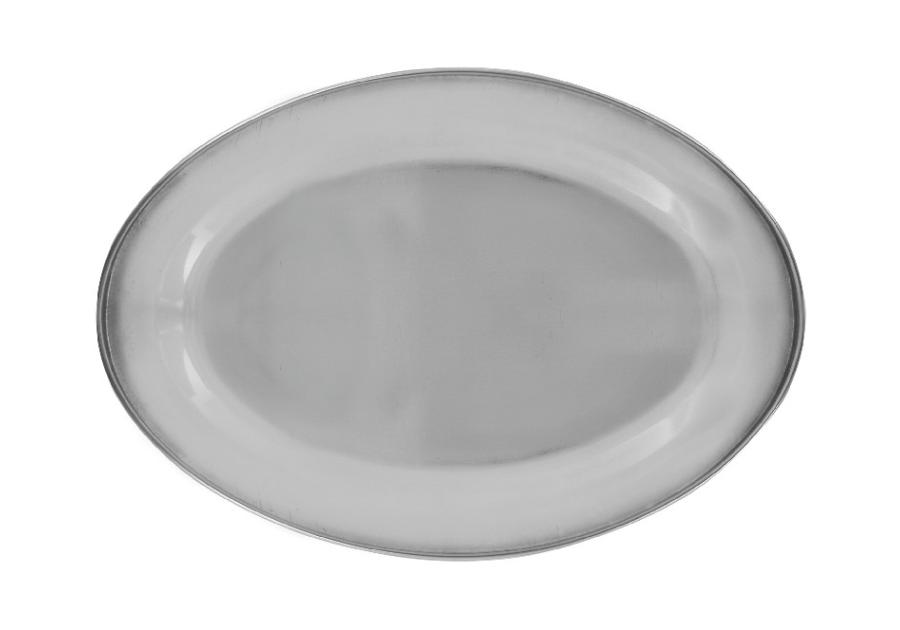 Zdjęcie: Taca nierdzewna półmisek England 40 cm DOMOTTI