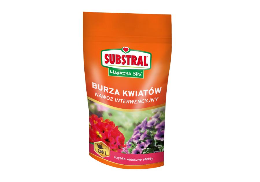 Zdjęcie: Nawóz Magiczna Siła Burza Kwiatów 200g SUBSTRAL
