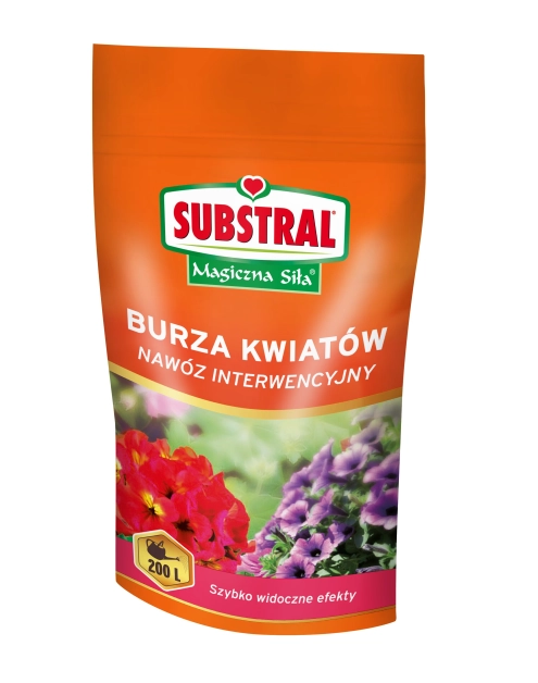 Zdjęcie: Nawóz Magiczna Siła Burza Kwiatów 200g SUBSTRAL
