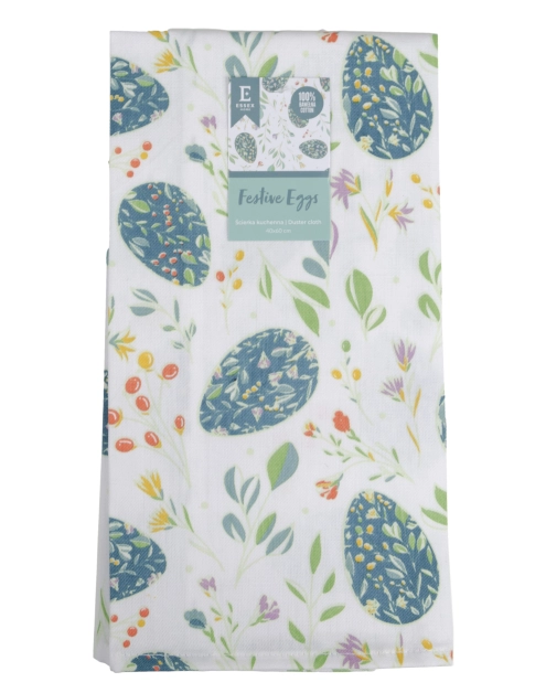 Zdjęcie: Ścierka Festive Eggs multikolor BBK