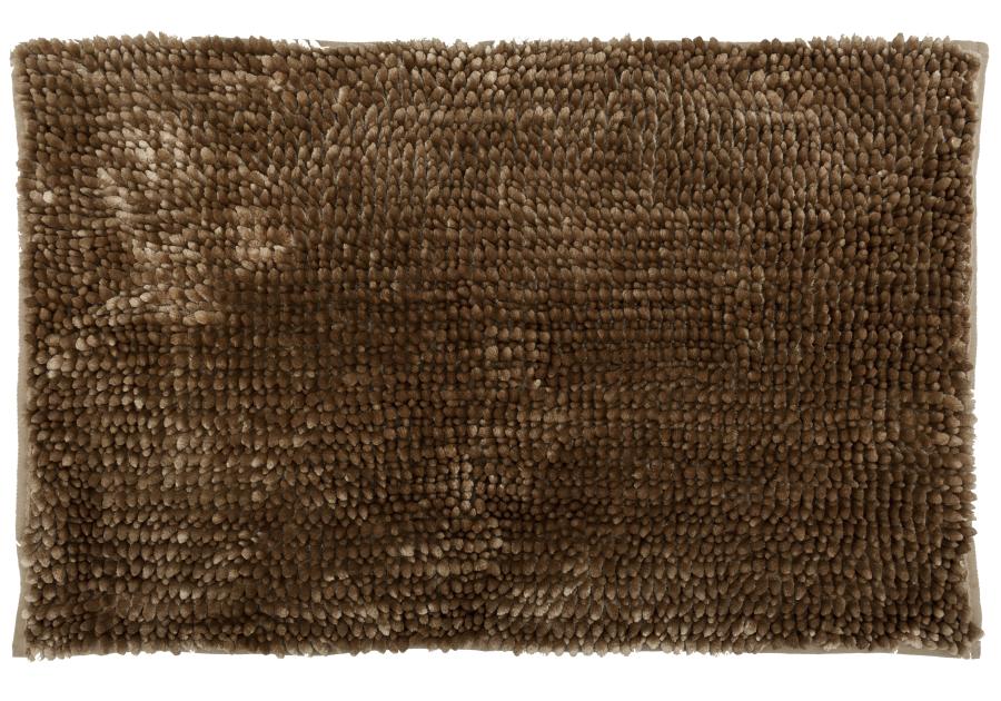 Zdjęcie: Dywan Łazienkowy Shiny chenille 50x80 cm beż MULTI-DECOR