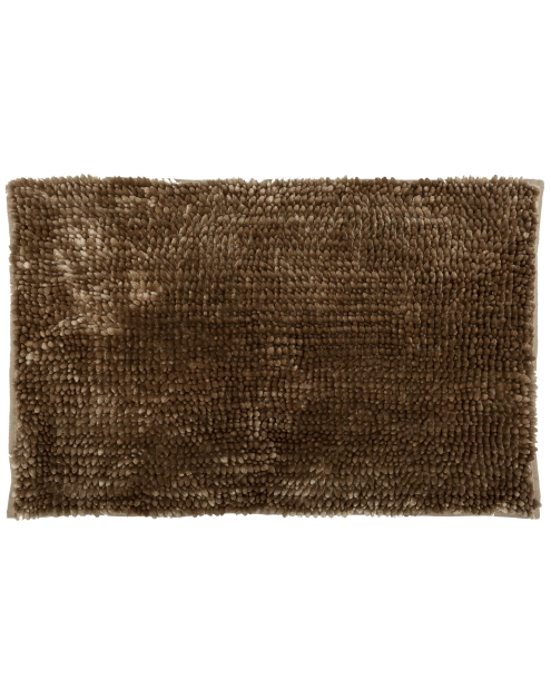 Zdjęcie: Dywan Łazienkowy Shiny chenille 50x80 cm beż MULTI-DECOR