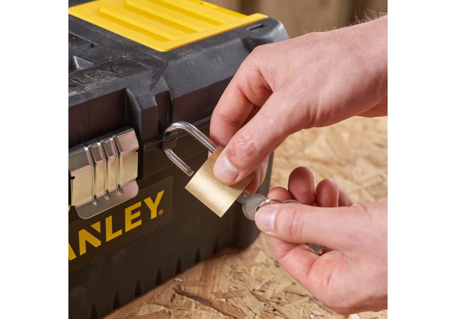 Zdjęcie: Skrzynka narzędziowa Essential STANLEY