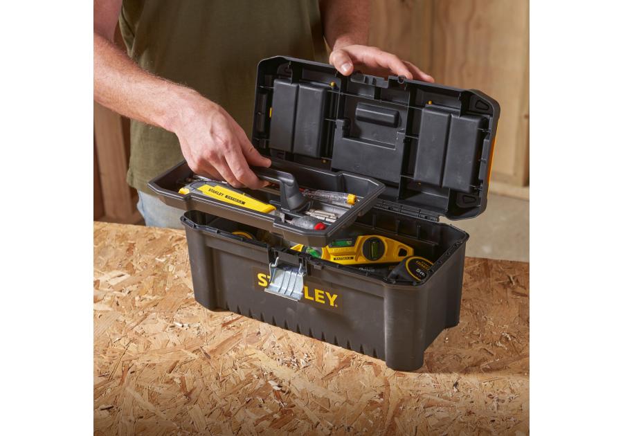 Zdjęcie: Skrzynka narzędziowa Essential STANLEY