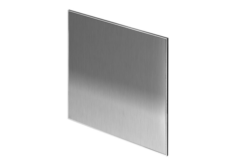 Zdjęcie: Panel Trax 125 inox AWENTA
