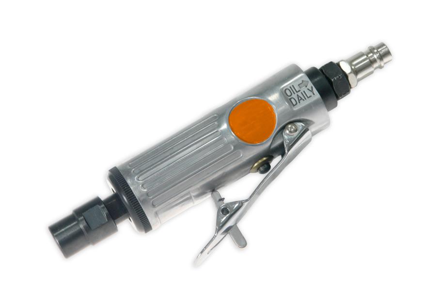 Zdjęcie: Szlifierka prosta mini 1/4 + 5 kamieni pneumatycznych DEDRA