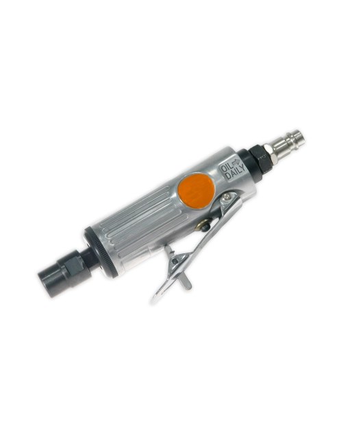 Zdjęcie: Szlifierka prosta mini 1/4 + 5 kamieni pneumatycznych DEDRA