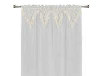 Zdjęcie: Firana z tunelem Boho 140x260 SPLENDID