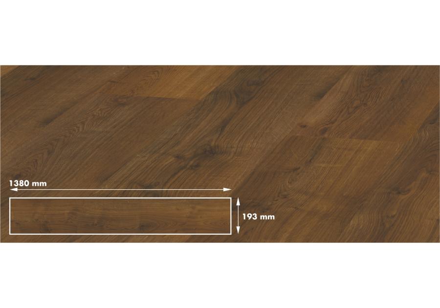 Zdjęcie: Panele laminowane Dąb Teatralny 7 mm AC4 2579 SWISS KRONO