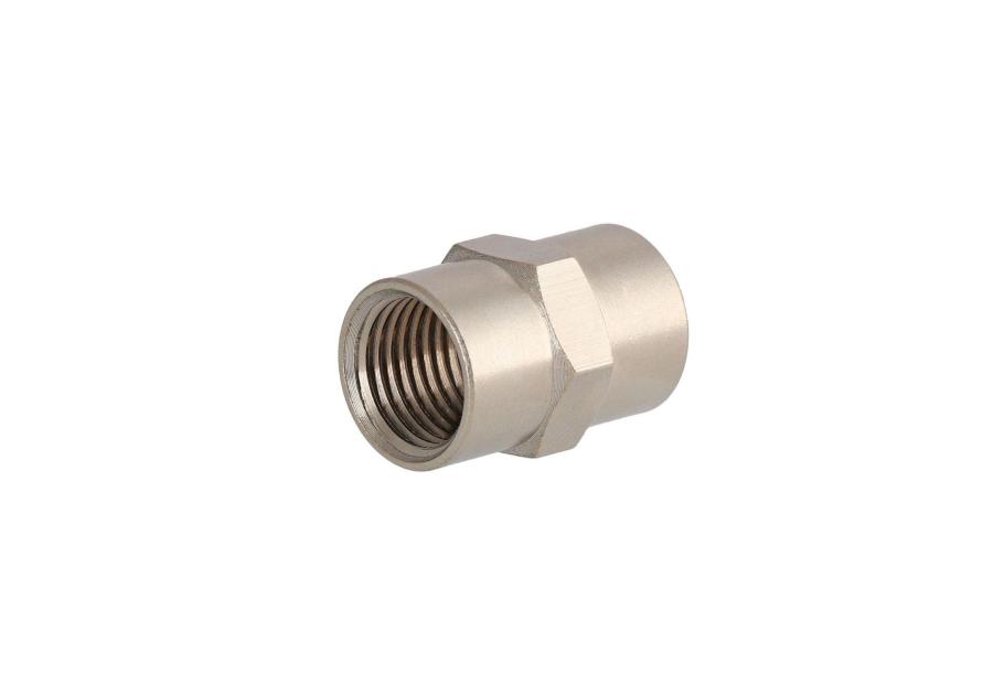 Zdjęcie: Mufa w blistrze 1/4" AIRPRESS