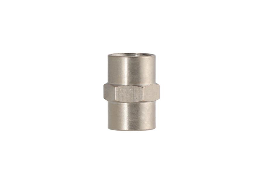 Zdjęcie: Mufa w blistrze 1/4" AIRPRESS