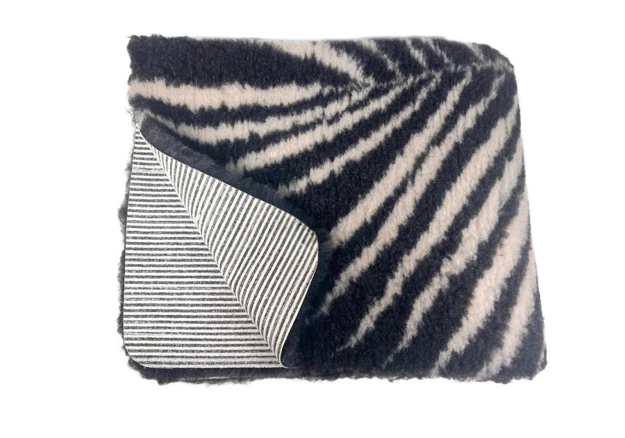 Zdjęcie: Posłanie izolujące dry bed 75x95 cm wzór roślinny ZOLUX