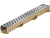 Zdjęcie: Ruszt ze stali ocynkowanej 0,5m do systemu Self Euroline i Sefl Platform ACO