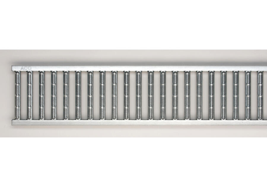 Zdjęcie: Ruszt ze stali ocynkowanej 0,5m do systemu Self Euroline i Sefl Platform ACO